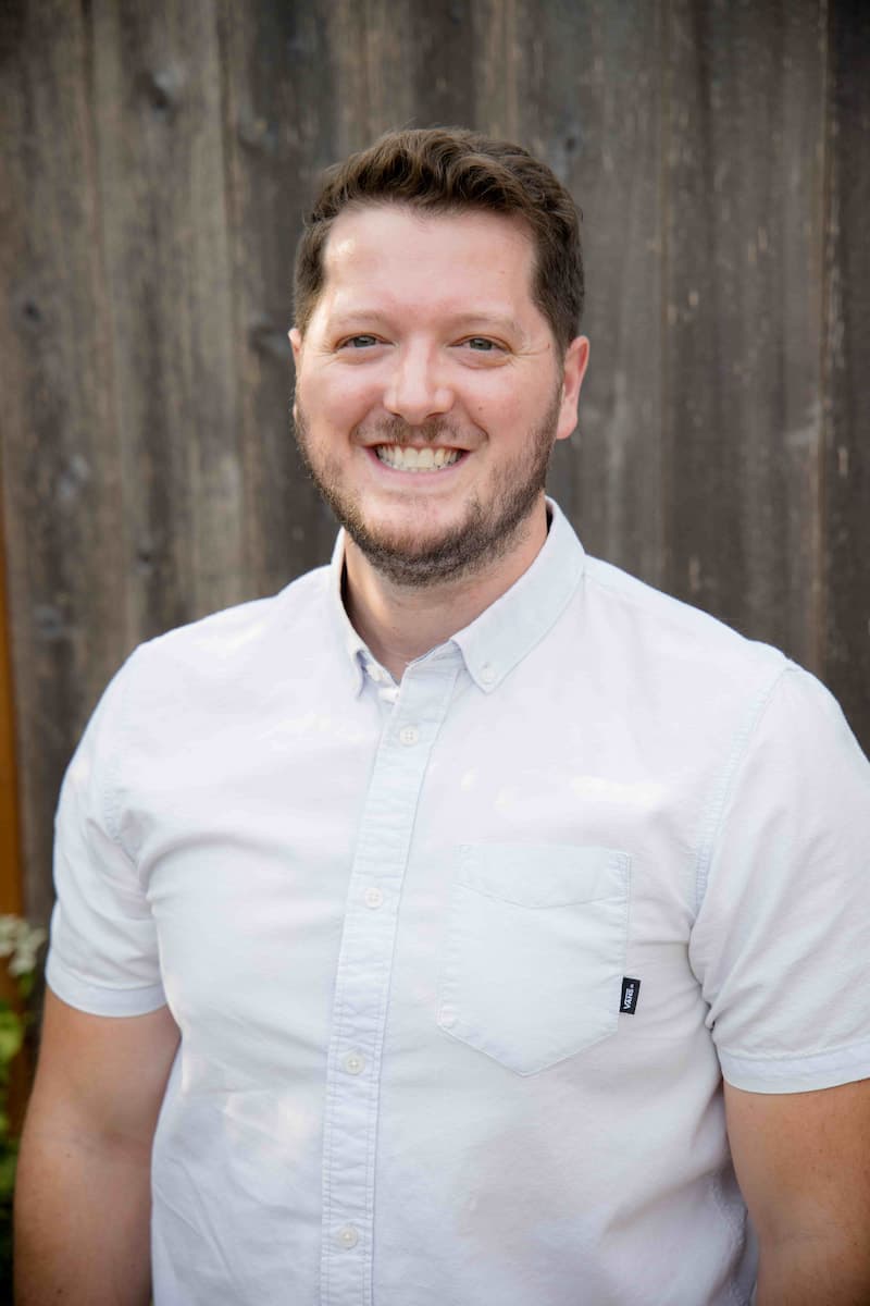 Ryan Closs - Professional headshot